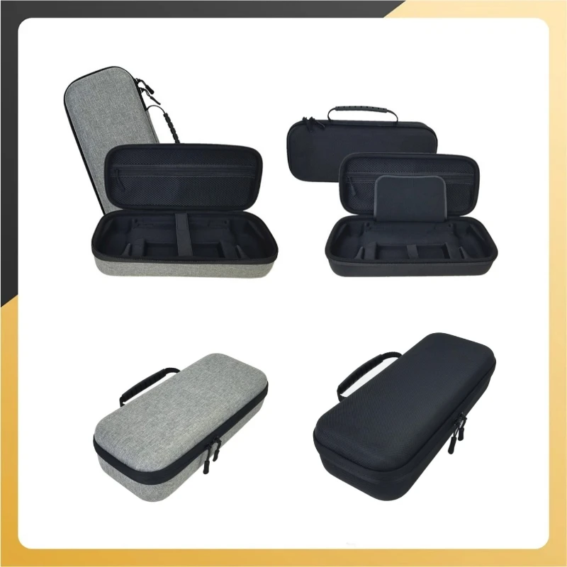 

Lightweight Handbag Designed For SONY For Playstation Portal Storage Bag EVA Travel Carrying Case Waterproof Protective Package