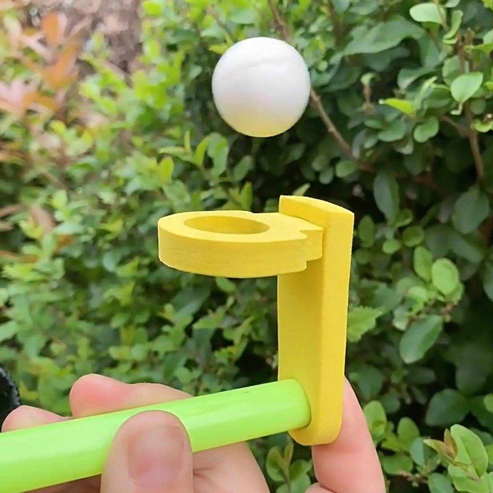 

DIY Floating Blow Pipe Balls Game Toy 3D Puzzles for Goodie Bag Stuffers