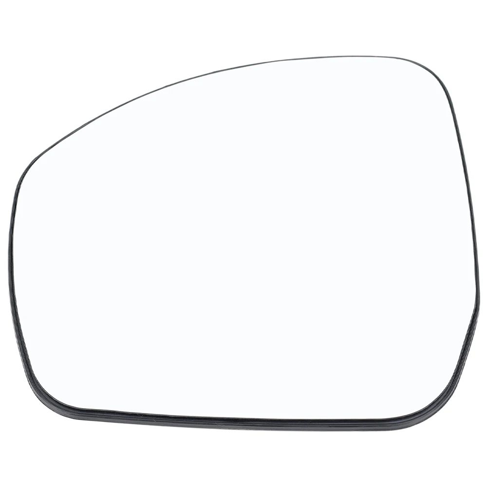 Left/Right Side Door Wing Mirror Glass For Land Range Rover Sport L494 2013-2022 Heated White Surface Lens Car Accessories — Color: Left Side