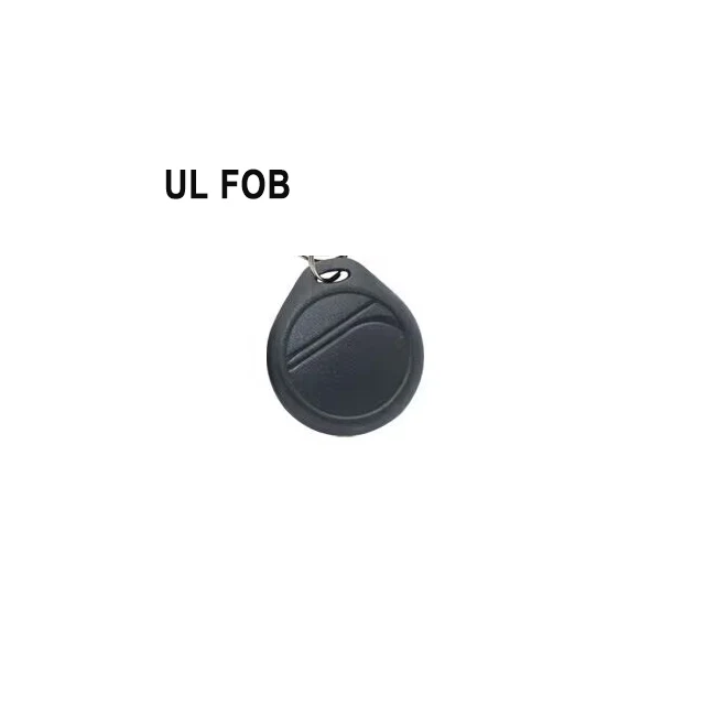UL /UL-C IL-EV1 UID Changeable Fobs from NikolaT.lab