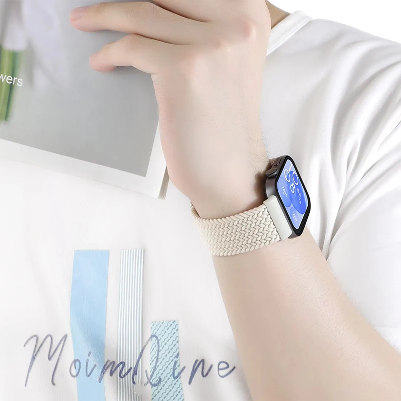 حزام لساعة هواوي فيت 4 برو/فيت 3/4 ساعة ذكية حزام...