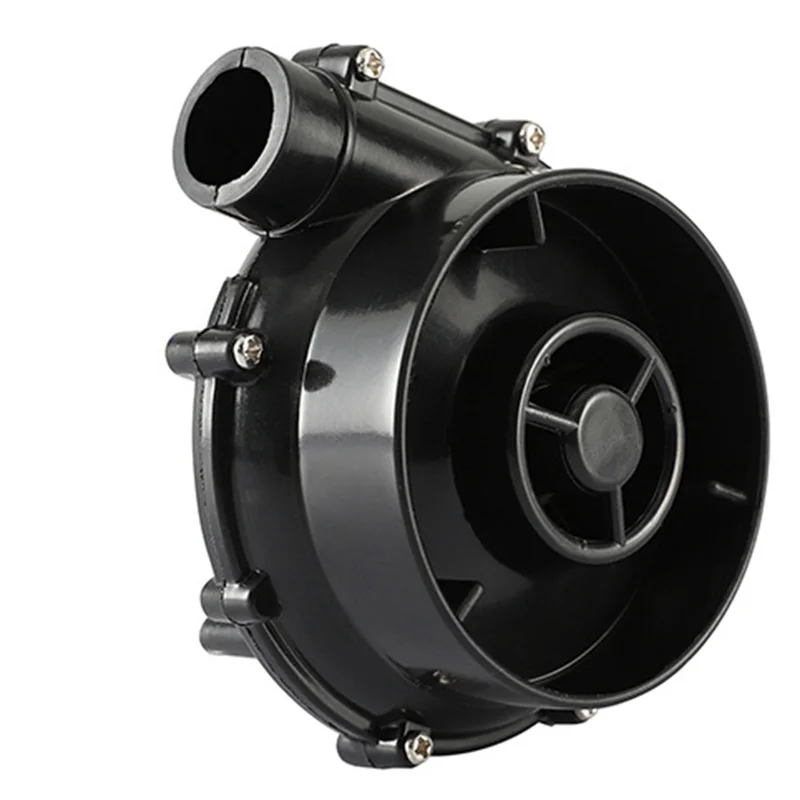 A80X-7040 DC High Pressure Blower, Mini Centrifugal Turbo Fan, Small Blower,Can Be Used For Sleep Ventilator Oxygen