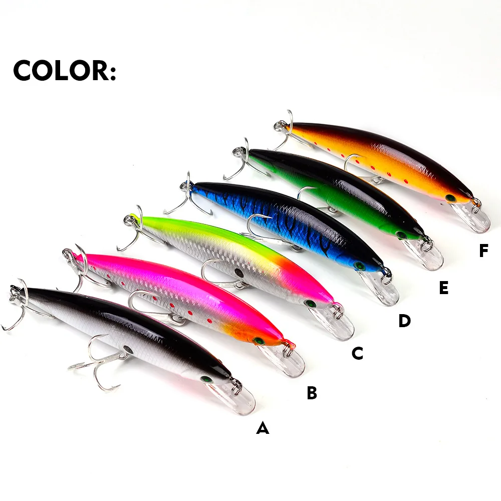 

Sea.Yolo Artificial BaitExplosive Hook Bait 13cm/41g Plastic Hard Lure Bionic Lure Lure Lure Fake Lure Fishing Accessories