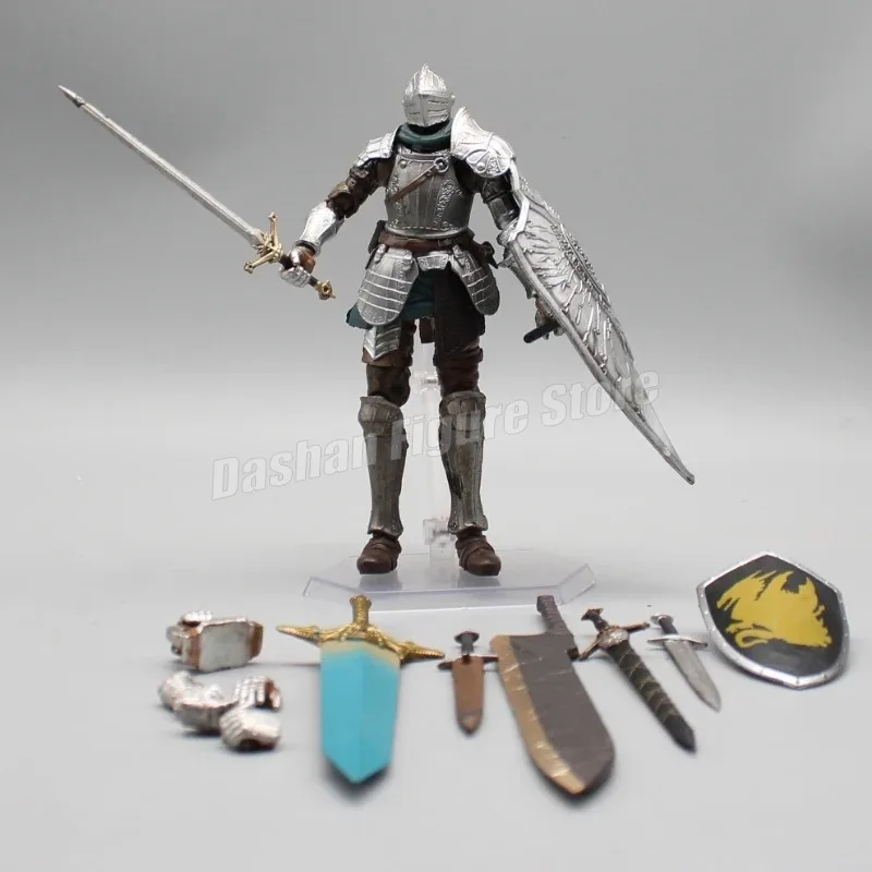 DARK SOULS ダークソウル PVCフィギュア　6体セット DARK SOULS ダークソウル PVCフィギュア 6体セットの通販 by