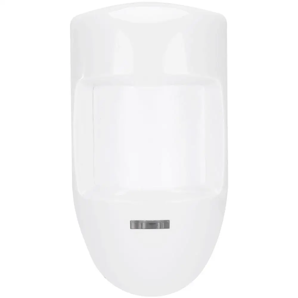 Sensor de movimiento infrarrojo pasivo con cable Detector PIR dual Sis Sensor de movimiento infrarrojo pasivo con cable Detector PIR dual Sis