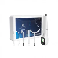 New Design Multifunction LCD Screen 4 in 1 Electric Facial Skin Care Wand Beauty Device 1