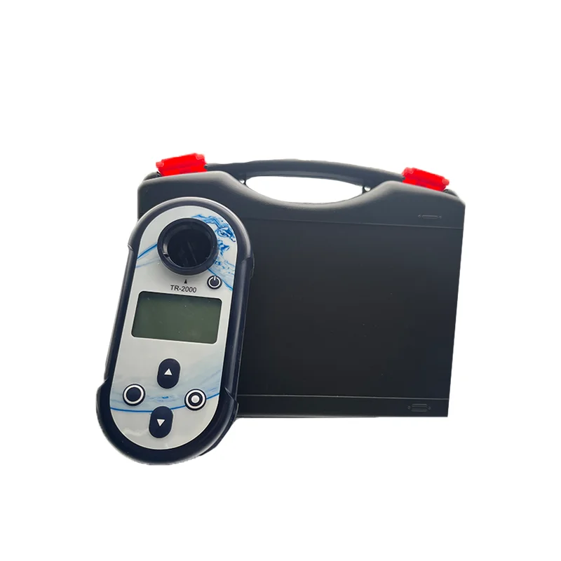 Aquariums & Accessories Water Quality Analyzer Test Ph Chlorine