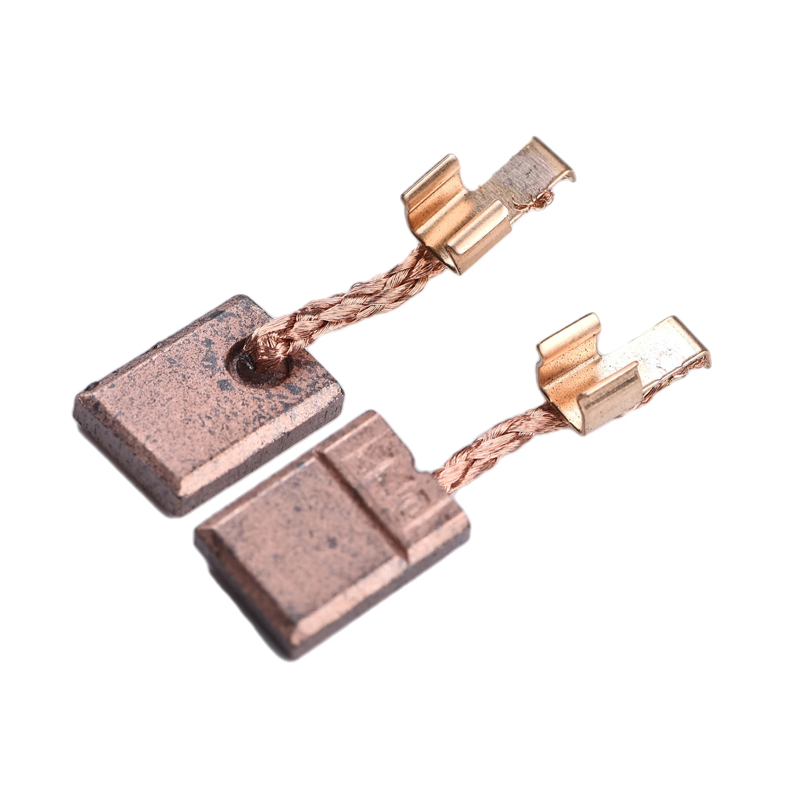 

2/4pcs CB-440 Carbon Brushes Replacement For Electric Motor Rotary Hammer Drill Circular Saw Cutting Saw Angle Grinder