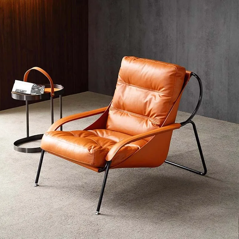 

Beach Nordic Chairs Armchair Recliner Adults Designer Chairs Room Sofa Sillones Modernos Para Sala Familia Library Furniture