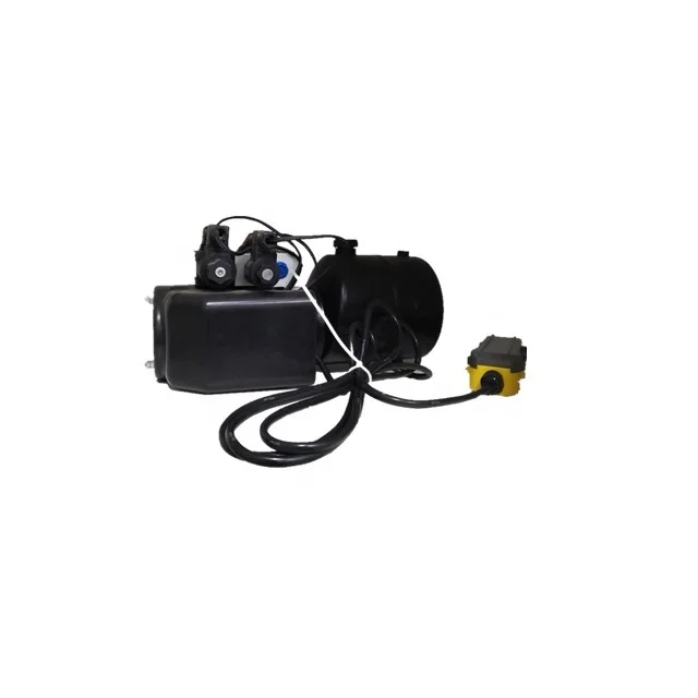 

HCIC-snow plow ac 220volt single acting hydraulic power unit pack mini pump