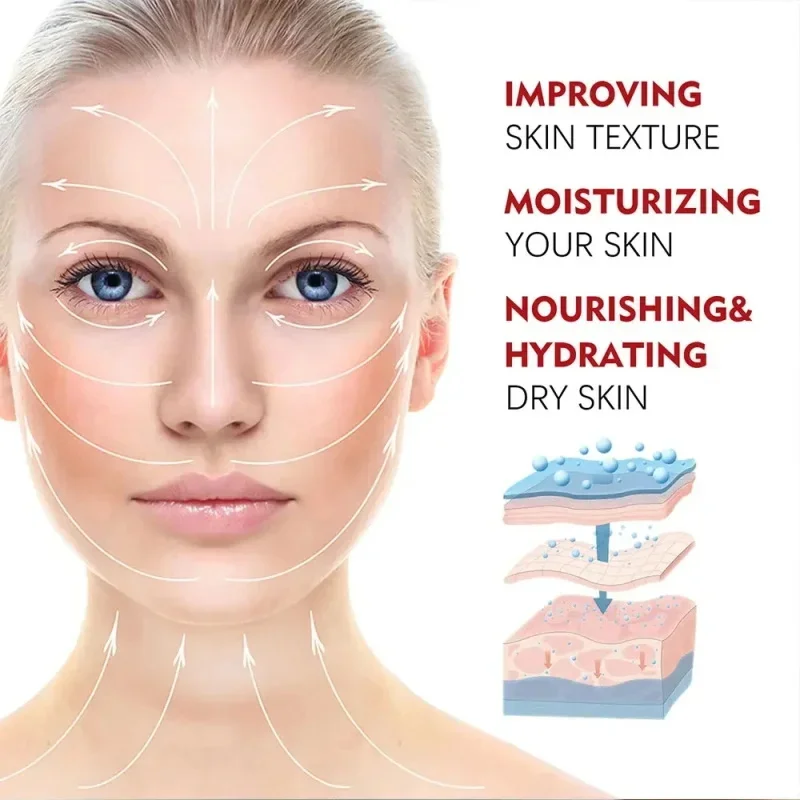 Crema facial hidratante