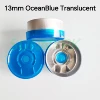1,000pcs 20mm Aluminium Plastic Pharmaceutical Caps!Many Colored Caps, Pharmaceutical caps,Caps for crimping glass vial 5