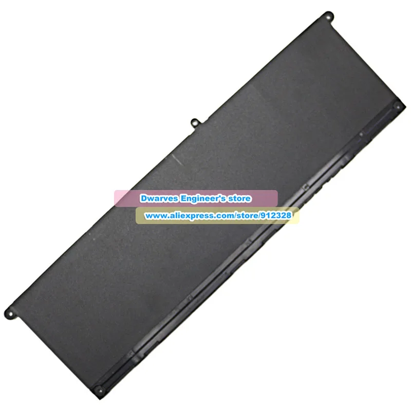 【純正】DELL 60Wh バッテリー KXVVW 一部のノートパソコン用Dell 4セル 60 Wh リチウムイオン交換用