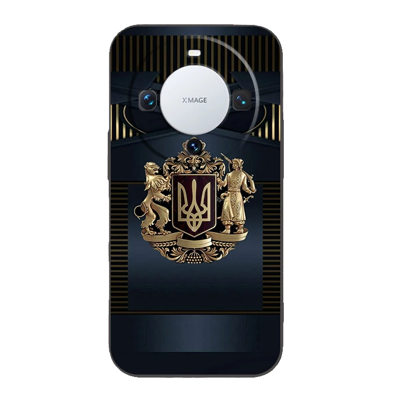 U-Ukraine Flagge Handy hülle Abdeckung für Huawei Mate 60 Pro P50 P40 P30 P20 P10 P Smart Y6 Y7 Y9 plus Silikon Fundas Shell Capas Tasche – Detail 8