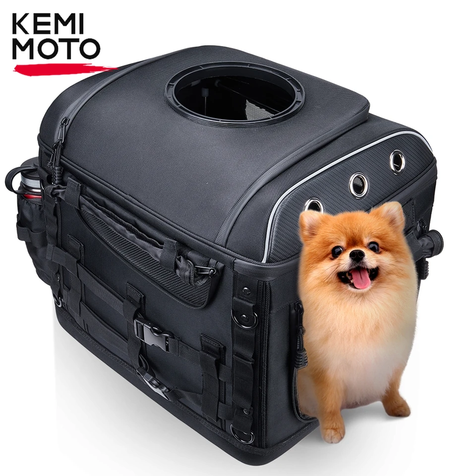 BeadChica Borsa Da Trasporto Per Antenna Satellitare Portatile - Custodia Impermeabile Per King CB1000, VQ4100, VQ4200, VQ4500