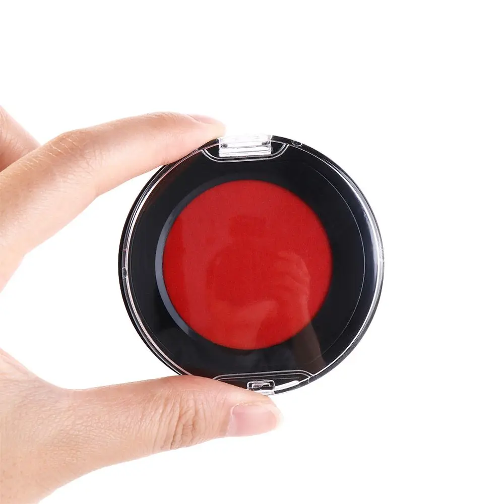 Multicolor Quick-Drying Anti-Fraud Fingerprint Ink Pad