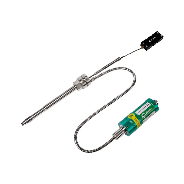 

PT173 Sensor Melt Pressure Sensor 0MPa 200MPa Hastelloy Diaphragm Melt Pressure Transmitter Extrusion Pressure Transducer