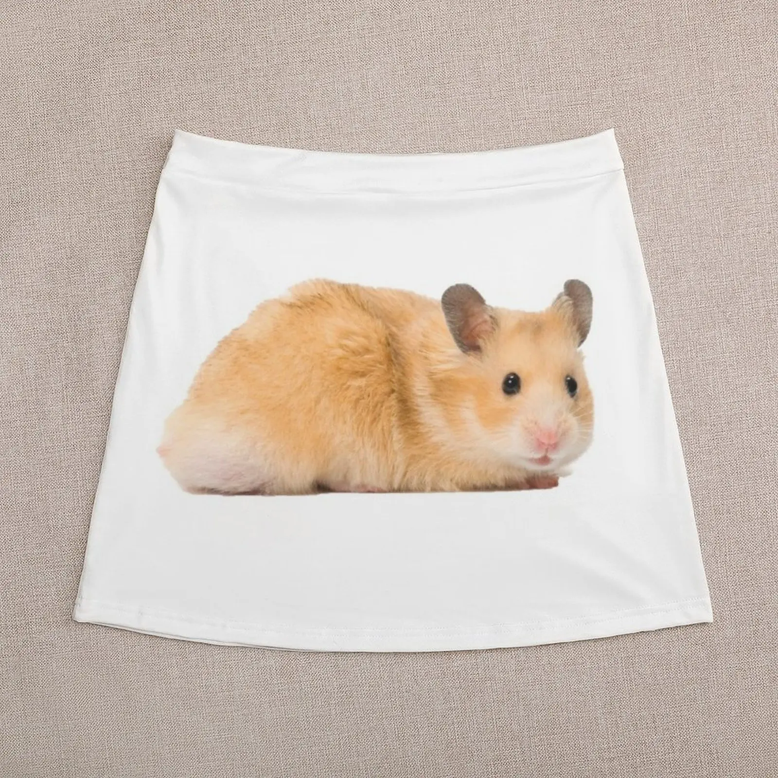 Hamster Mini Skirt japanese style korean women's clothes