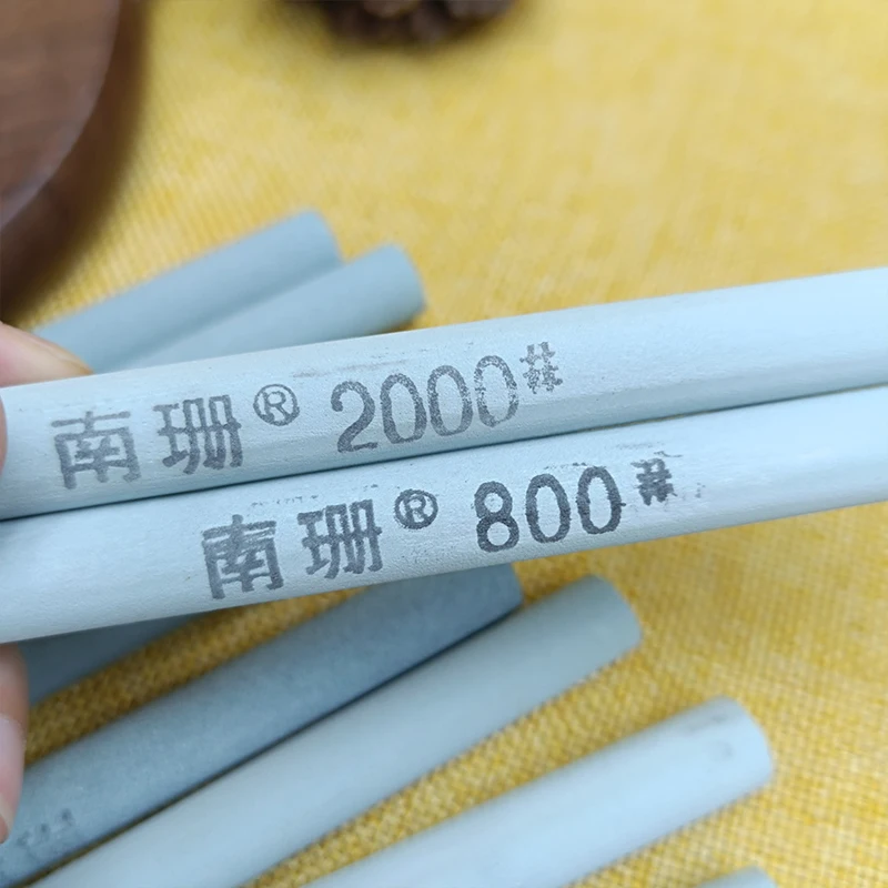 커런덤 숫돌 주방 도구 샤프너 시스템, 전문 연마석 주방 도구