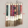 Decorative calligraphy brush, Wall hanging, Table display 6