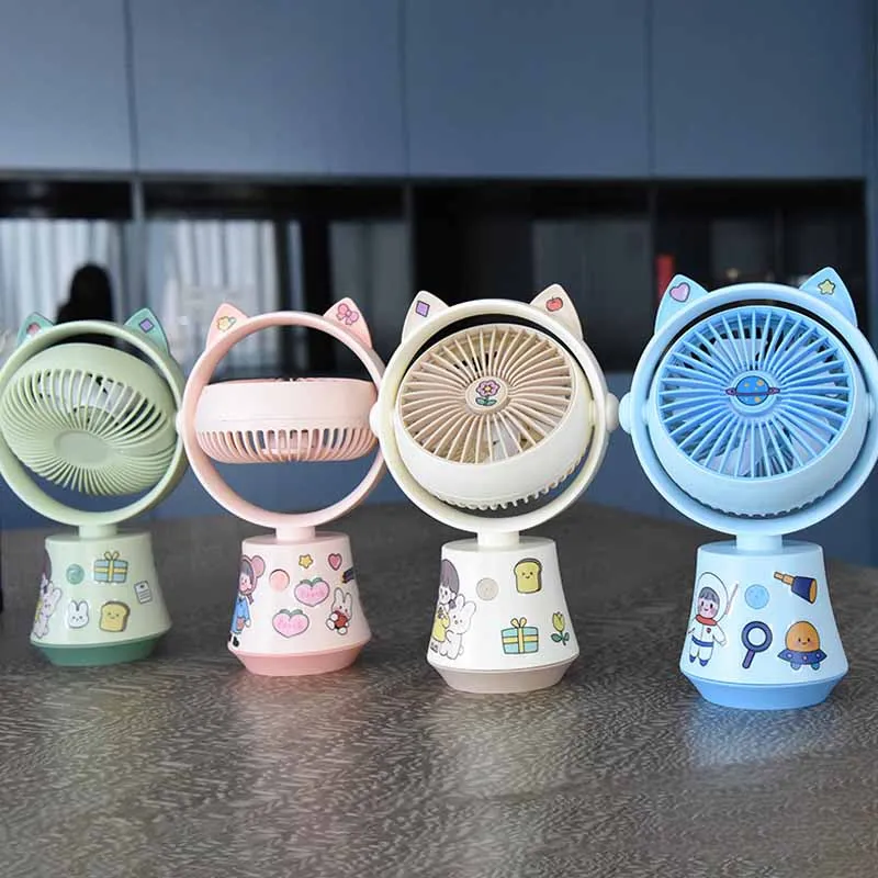

Милый мультяшный ручной вентилятор Melody Cinnamoroll, летние студенческие офисные Портативные Ручные Usb-вентиляторы для путешествий без батареи