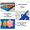 Children Montessori Toys Felt Finger Numbers Math Toy Counting Early Learning Intelligence Develop for Toddler Teaching Aid Kids 5
