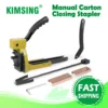 Manual Carton Closing Stapler15MM Sealing Machine for Box or Cartons Closing Stapler  Carton Box Tool Packing 1