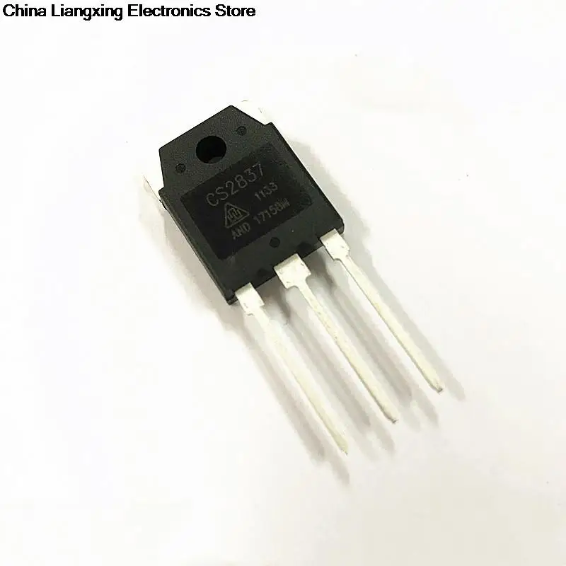 

10PCS Cs2837 MOS FET cs2837and welding machine commonly used 20a500v to-3p