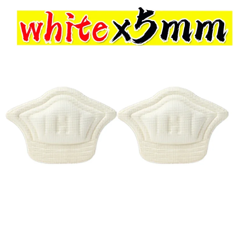 20Pcs Heel Insoles for Patch Heel Pads Sport Shoes Adjustable Size Feet Pad Insole Shoe Pads Protector Back Sticker Wholesale