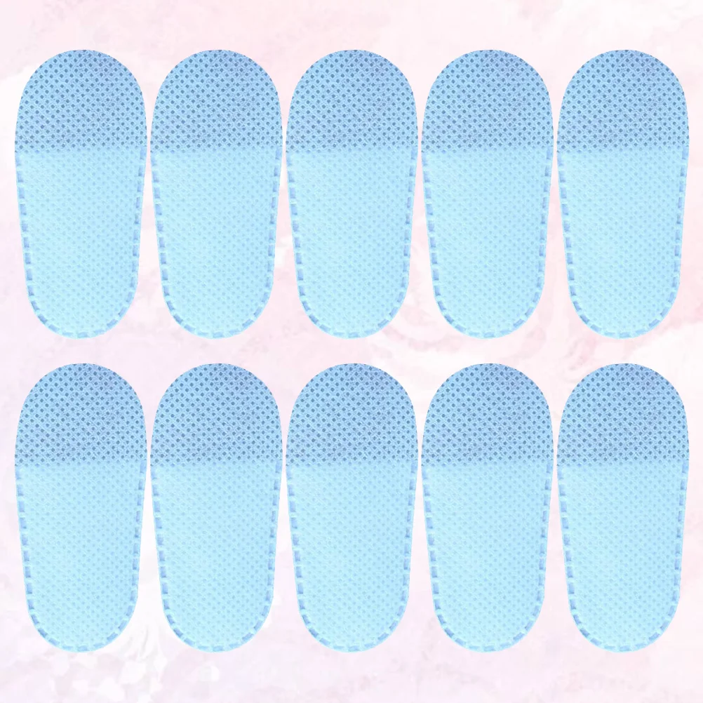 

20pcs Disposable Finger Stalls Toothbrush Gauze Dental Finger Brush Oral Cleaning Wipes Teeth Cleaning Accessory