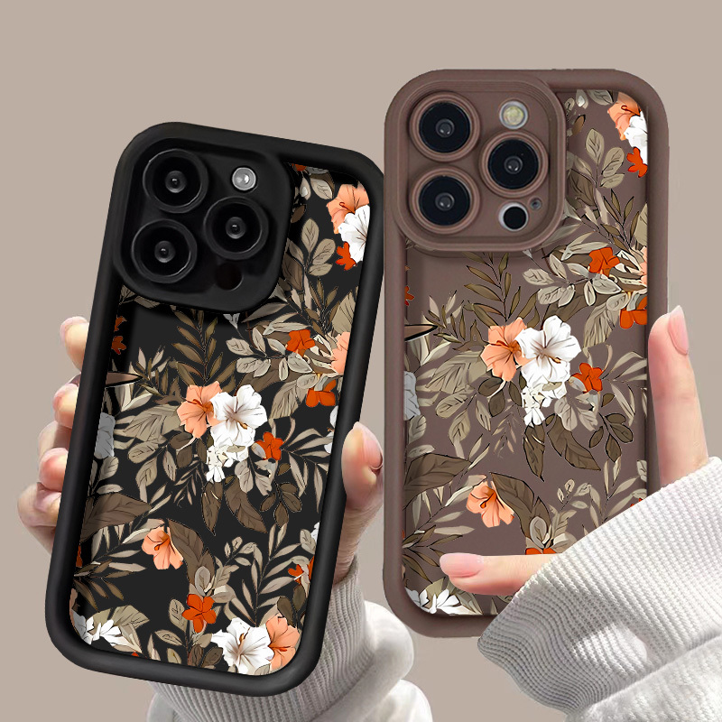 Liquid Silicone Case For Samsung A55 A54 5G A53 A52 S25 Ultra S24 S23 S22 Plus S21 FE A51 A32 A33 A34 A35 A15 A14 A13 Soft Cover