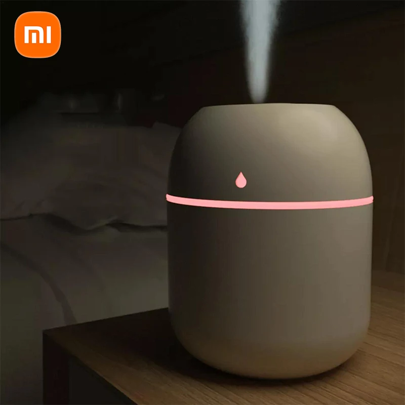 Xiaomi USB Aroma Diffuser Emits An Electric Smell In The House Mist ...