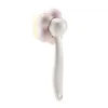 Ruyi Flower Shoe Brush Laundry Brush Detachable Multi-Function Brush High-Looking Shoe Brush Long Handle Soft Bristles Home 6