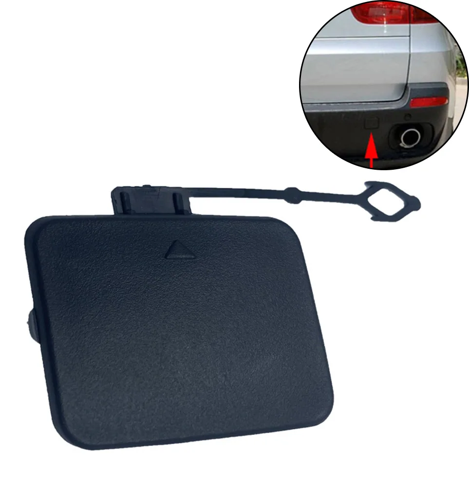 

5112-7158448 51127158448 Cap Cover Durable Cover Practical 1pc Accessories Hot Sale New Plastic Black High Quality