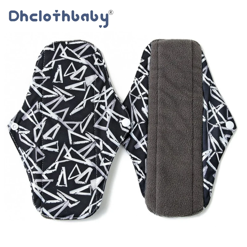 Bamboo Charcoal Sanitary Towels Bamboo Charcoal Menstrual Pads