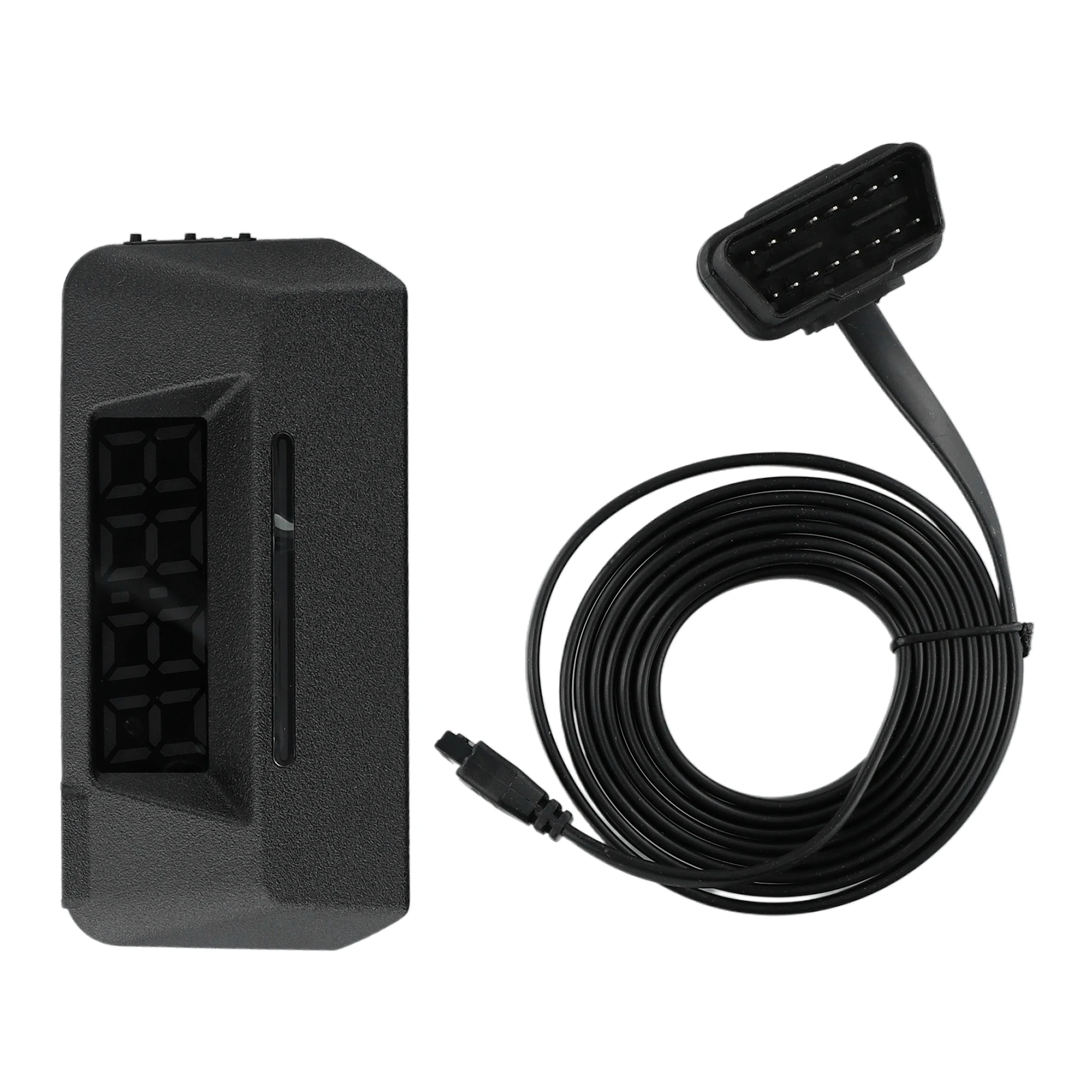 

Hot Sale Car Head Up Display HUD Gauge OBD2 Driving Computer Temperature Speedometer Universal Head-up Display Accessorie
