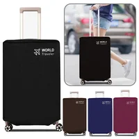 Luggage Cover Non-woven Fabric Suitcase Protector Baggage Dust Case Cover Suitable for 20-30 Inch Suitcase Case Accessories 1