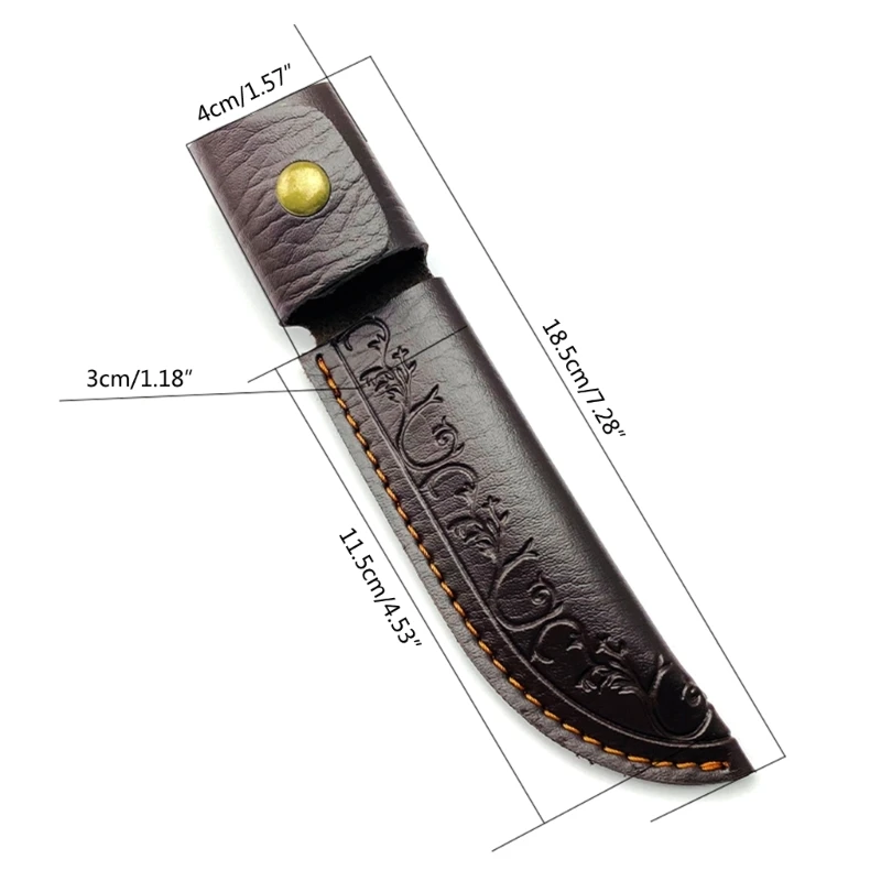 Multitools Leathers Sheath Knife Case Pocket Folding Knife Sheath Carriers Holsters Handmade Pouches Gift for Men knife sheath