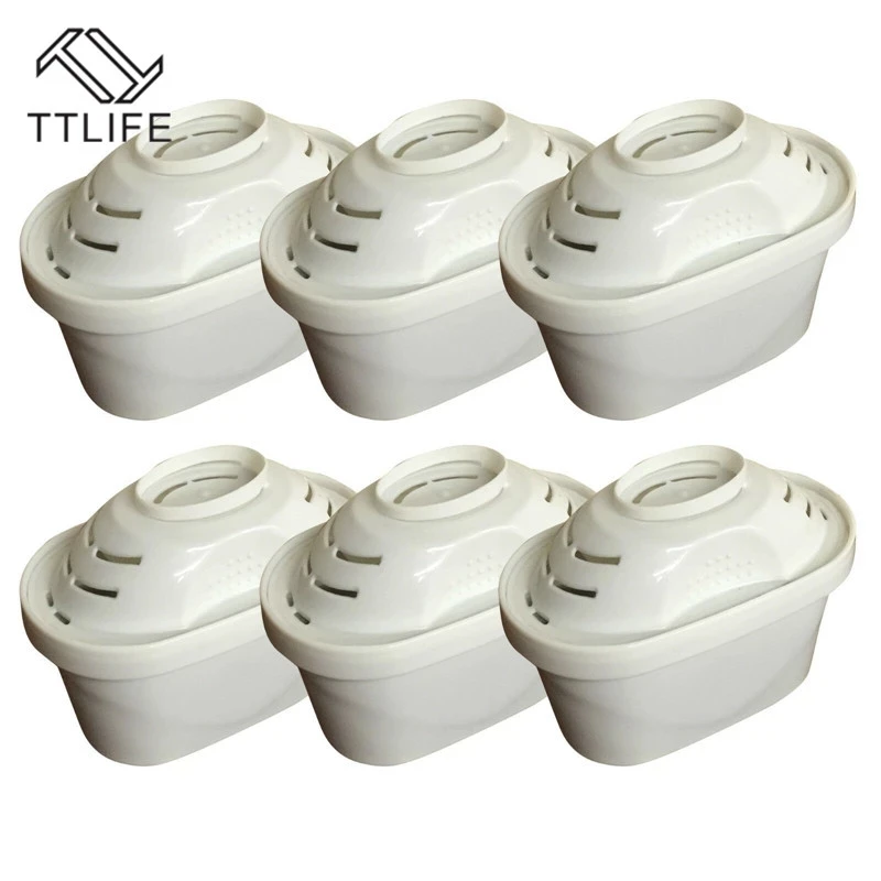 Universal Limescale Water Filter Cartridge For Brita Maxtra Refill