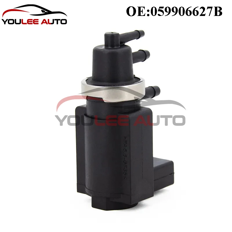 059906627B 059906627C Turbo Boost Pressure Solenoid Valve For Audi A6 Avant Allroad 2.5 TDI Auto Parts