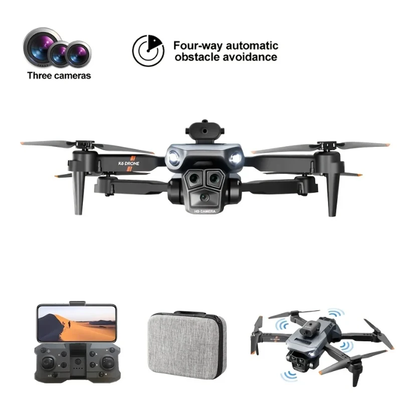 Meilleurs Drones avec Écran sur la Télécommande: guide 2026