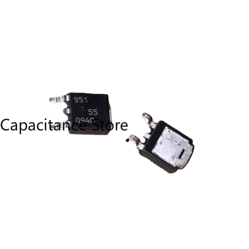 

10PCS NTD3055-094G Ntd3055094t4g 094GNEW