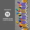 1PC Sakura Solidified Paint Solid Marker 14 To 392 Degrees F, White, Non-Toxic Waterproof Permanent Paint Marker Mark Anything 4