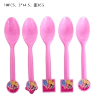 10pcs spoon