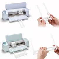 Extension Tray Holder Compatible with Cricut Maker 3 and Maker Compatible Cutting Mat Support for Cricut Explore Air 2&Explore 3 1