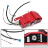 Electric Ignition Switch for  Electric Ignition Switch &amp 2 Key Panel for  GX340 GX390 11 13 Engine 3