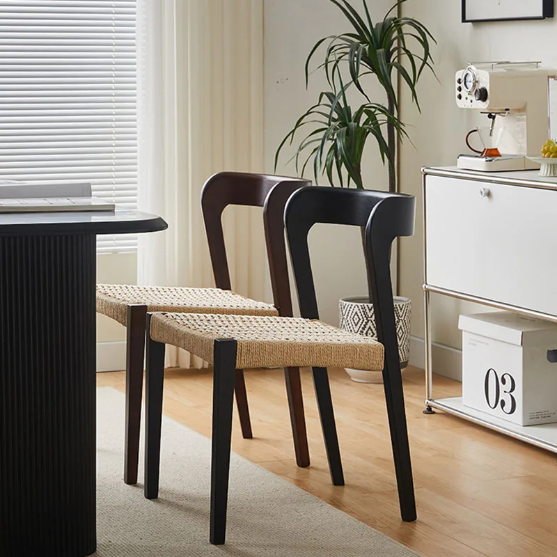 

Nordic Wood Dining Chair Kitchen Minimalist Better Designer Dining Chairs Modern Occasional Cadeira De Jantar Salon Furniture