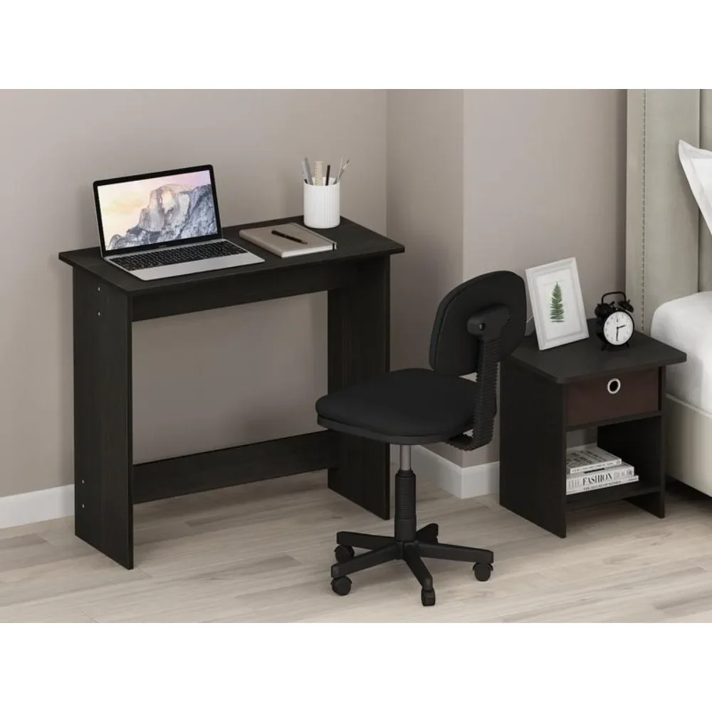 

Сидячий стол для ПК, офисный игровой стул эспрессо, дешевая мебель, простой учебный стол, стол для дома и офиса