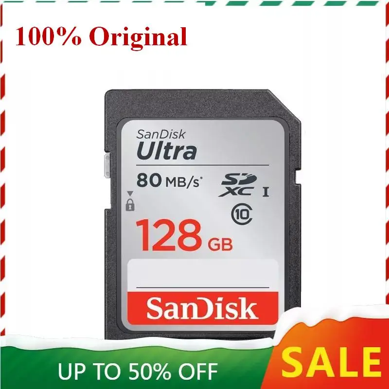 SanDiskSDCard128GB64GB32GB16GB256GsdmicroSDHCSDXCUHSI