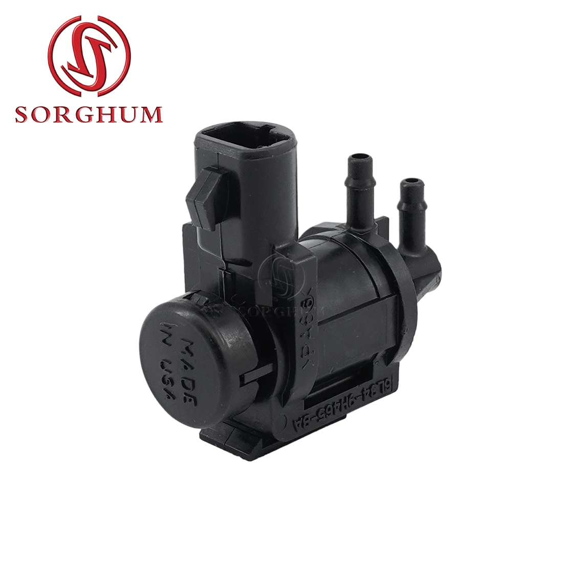 6L34-9H465-BA Turbo Control Evap Emissions Vacuum Solenoid Valve for Ford F150 F250 F350 Expedition 6L349H465BA P901168